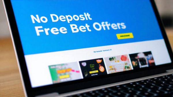 Discover top no deposit free bet promotions available now